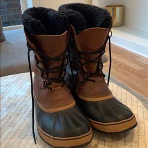 Men’s Sorel Boots